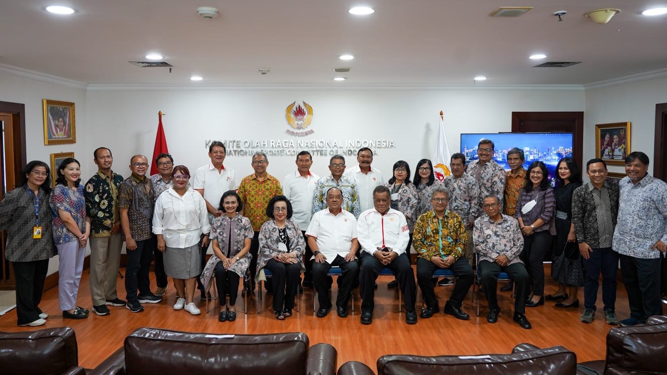 Kerja Sama Ui Koni Pusat Tingkatkan Kualitas Olahraga Untuk Lahirkan