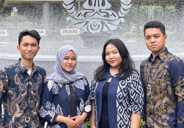 Desain Learning Hub Inovatif Berkonsep Green And Smart Building, Bawa Mahasiswa UI Juara Kompetisi Konstruksi Internasional