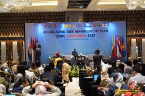 Tinggi Animo Peserta Ikuti ASEAN-Japan RMP 2023