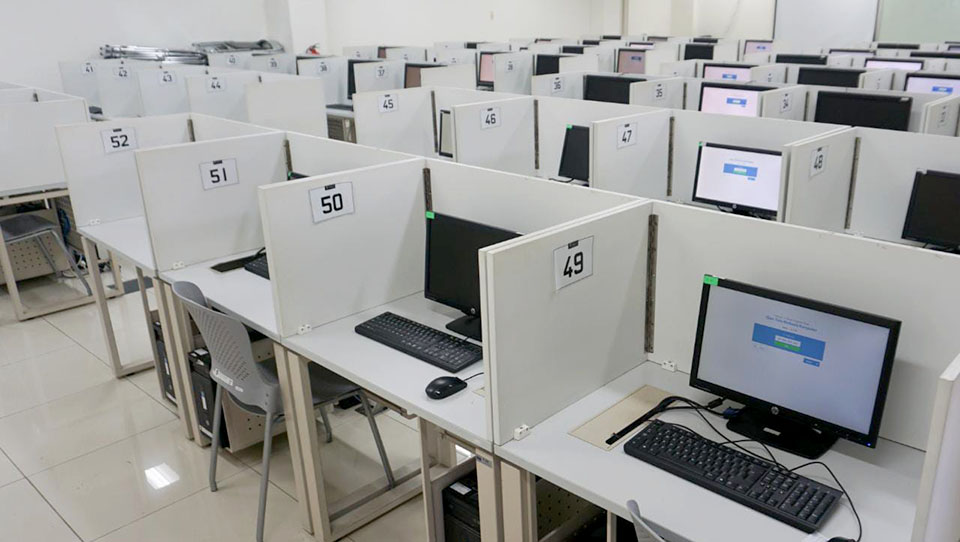 UI Siapkan Tempat Ujian Bagi 53.293 Peserta UTBK-SNBT 2023