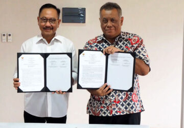 UI dan Otorita Ibu Kota Nusantara Tandatangani MOU di Bidang Pendidikan, Penelitian, dan Pengabdian Masyarakat