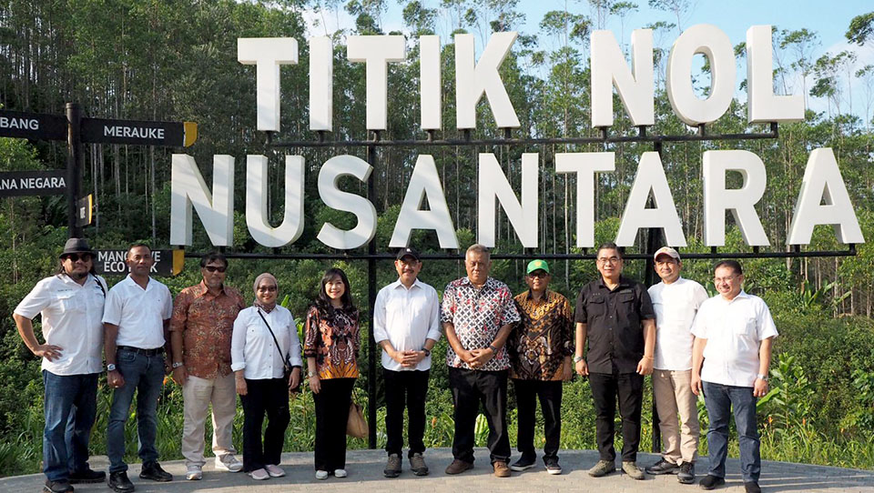 UI dan Otorita Ibu Kota Nusantara Tandatangani MOU di Bidang Pendidikan, Penelitian, dan Pengabdian Masyarakat