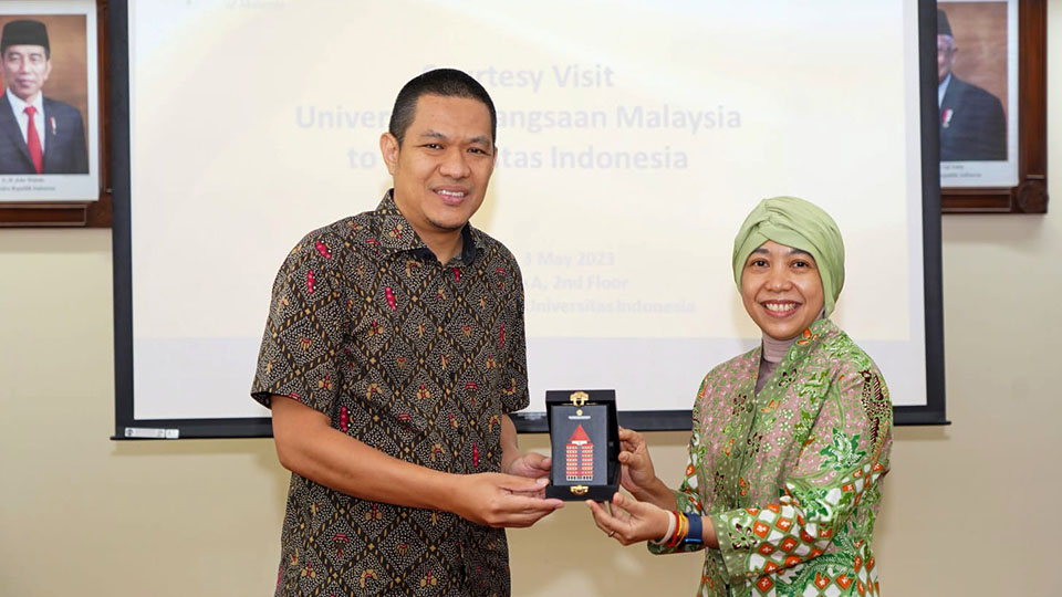UI dan Universiti Kebangsaan Malaysia Bahas Strategi UI Greenmetric Tingkatkan Edukasi Berkelanjutan