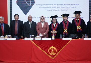 DOKTOR UI TAWARKAN SKEMA BLENDED FINANCE SEBAGAI ALTERNATIF PEMBANGUNAN INFRASTRUKTUR LISTRIK DI KAWASAN PERBATASAN NTT (2)