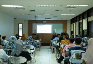 UI Berikan Edukasi Pengelolaan Botol Plastik dan Limbah Cair di Lingkungan Kampus