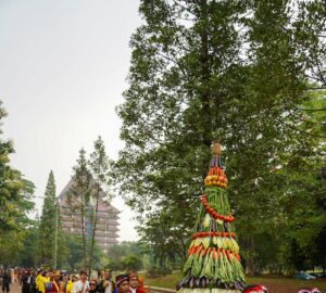 Kirab Budaya Festival PPM UI