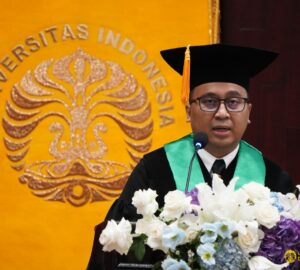 Guru Besar FKUI Prof Agus